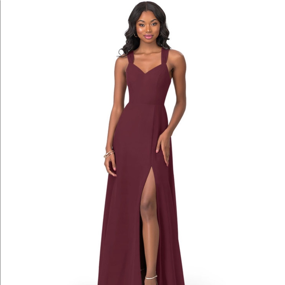 NWT AZAZIE JANE BRIDESMAID DRESS